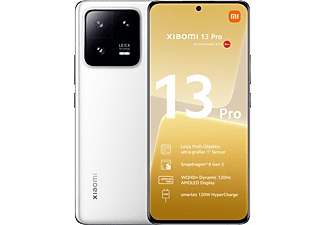 xiaomi, Xiaomi 13 Pro 5G 256 GB Weiss, 