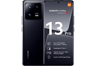 xiaomi, Xiaomi 13 Pro 5G 256 GB Schwarz, 