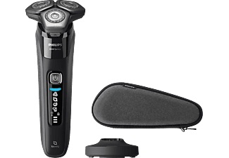 Philips, PHILIPS S8696/35 - Rasierer (Schwarz), PHILIPS S8696/35 - Nass- und Trockenrasierer (Schwarz)