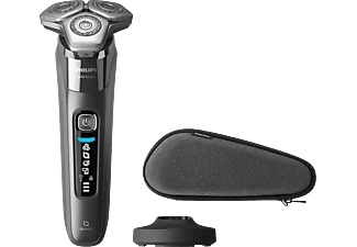 Philips, PHILIPS S8697/35 - Rasierer (Schwarz), Philips Shaver Series - 7000 S7836/55 Wet & Dry Electric Shaver