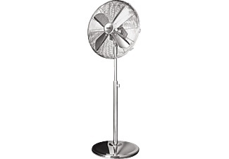 KOENIC, KOENIC KSF 400 M - Standventilator (Silber), 