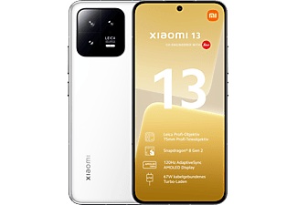xiaomi, Xiaomi 13 5G 256 GB Weiss, Xiaomi 13 5G