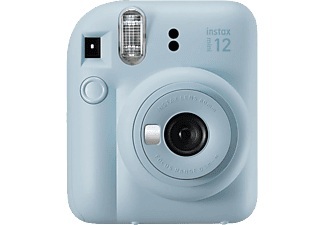 Fujifilm, Fujifilm Instax Mini 12 blau Sofortbildkamera, Fujifilm Instax Mini 12 blau Sofortbildkamera