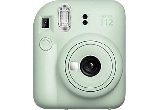 Fujifilm, Fujifilm Instax Mini 12 grün Sofortbildkamera, Fujifilm Instax Mini 12 grün Sofortbildkamera