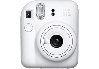 Fujifilm, Fujifilm Instax Mini 12 weiss Sofortbildkamera, Fujifilm Instax Mini 12 weiss Sofortbildkamera