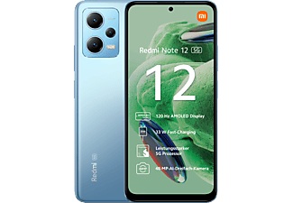 xiaomi, XIAOMI Redmi Note 12 5G - Smartphone (6.67 