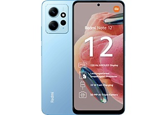 xiaomi, XIAOMI Redmi Note 12 4G - Smartphone (6.67 