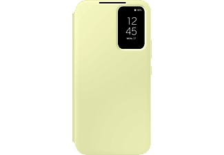 Samsung, SAMSUNG Smart View Wallet Case - Booklet (Passend für Modell: Samsung Galaxy A54 5G), Samsung - Smart View Wallet Case Galaxy A54 5G, Limettengrün