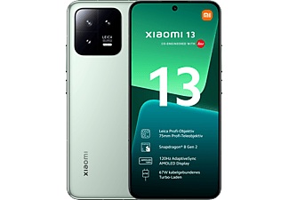 xiaomi, Xiaomi 13 5G 256 GB Grün, 