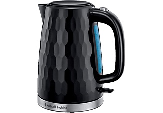 RUSSELL HOBBS, Russell Hobbs - Wasserkocher Honeycomb - Schwarz, Russell Hobbs Honeycomb Black 26051-70 Wasserkocher