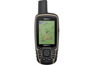 Garmin, Garmin GPSMap 65 - Outdoor-GPS-Handgerät, GPSMap 65, Navigationssystem