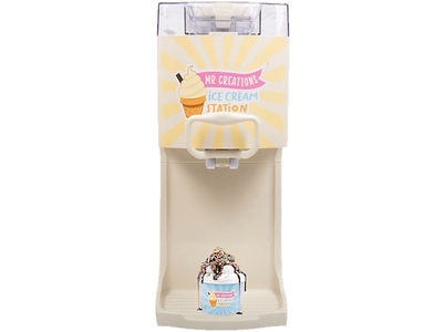 FIZZ Creations, FIZZ CREATIONS Mr Creations - Eisdiele (Beige), FIZZ CREATIONS Mr Creations - Eisdiele (Beige)