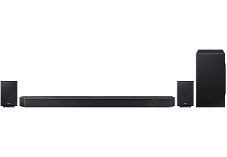 Samsung, SAMSUNG HW-Q990C - Soundbar (Schwarz), 
