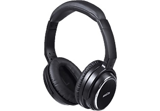 Marmitek, Marmitek BoomBoom 577 - Bluetooth Kopfhörer (Over-ear, Schwarz), Boomboom 577 Bluetooth-Kopfhörer | Schwarz