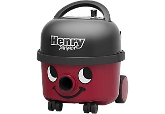 Numatic, Numatic Henry Parquet Staubsauger rot, Numatic Henry Parquet Staubsauger ? Staubsauger mit Beutel ? Rot