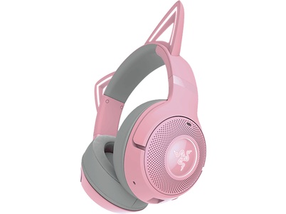 RAZER Kraken Kitty V2 BT - Kopfhörer, Rosa
