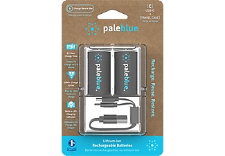 Pale Blue, PALE BLUE C USB-C - Akku (Schwarz), 