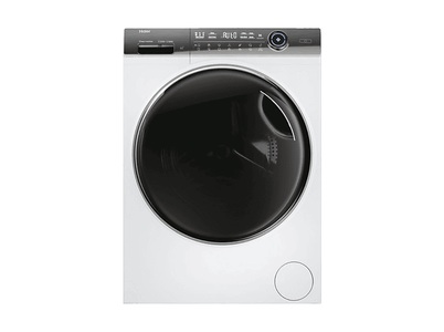 Haier, HAIER I-Pro Series 7 Plus HW90-BD14979U1 - Waschmaschine (9 kg, Weiss), HAIER Waschmaschine HW90G-BD14979U1S 9kg