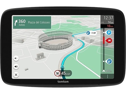 TOM TOM, TOM TOM GO Superior - GPS-Navi (7 