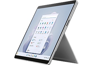 Microsoft, Surface Pro 9 Commercial, Tablet-PC, Microsoft Surface Pro 9 for Business - Tablet - Intel Core i7 1265U / 1.8 GHz - Evo - Win 10 Pro - Intel Iris Xe Grafikkarte
