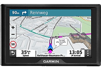 Garmin, Garmin Drive™ 52 Mt-S EU schwarz Navigationsgerät, Garmin Drive 52 Full EU MT S Auto Navigation