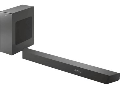 Philips, Philips Soundbar »Philips TAB8507B/10«, Philips Soundbar TAB8507B/10