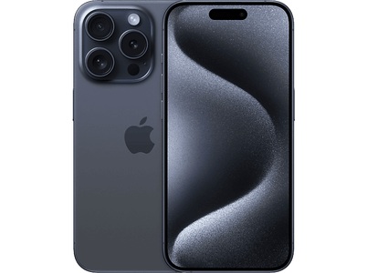 Apple, APPLE iPhone 15 Pro - Smartphone (6.1 