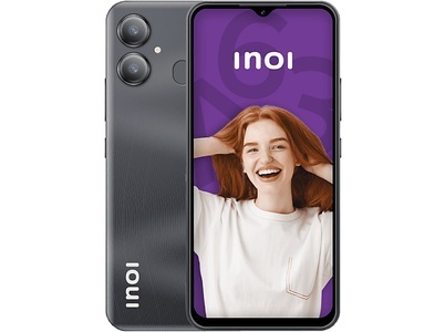 undefined, Inoi A63 (32GB, Black), INOI A63 schwarz 32GB 4G