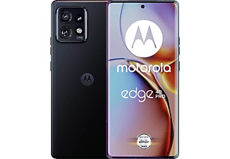Motorola, Motorola Edge 40 Pro 5G Smartphone 256 GB 16.9 cm (6.67 Zoll) Schwarz Android? 13 Dual-SIM, Motorola Edge 40 Pro 5G (256GB, Black)