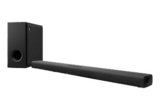 Yamaha, YAMAHA SR-X50A True X - Soundbar (Carbon Grey), 