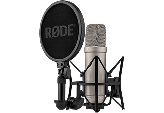 RODE Microphones, NT1-A 5th Gen, Mikrofon, Rode Kondensatormikrofon NT1 ? 5. Generation