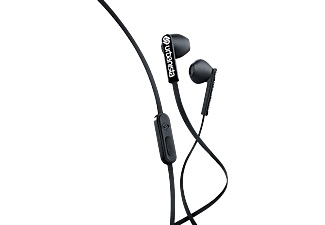 Urbanista, Urbanista In-Ear-Kopfh?rer San, Urbanista - San Francisco Premium Kopfhörer Headset mit 3.5 mm Klinken Anschluss / Mikrofon (1032502) - Schwarz