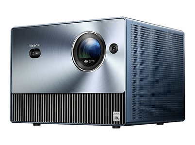 Hisense, HISENSE C1 - Beamer (Heimkino, UHD 4K, 4K 3840 x 2160), Hisense Beamer »Hisense Laser TV C1 80