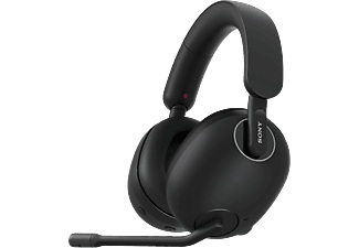 Sony, SONY INZONE H9 - Gaming Headset, Schwarz, SONY INZONE H9 - Gaming Headset, Kabellos, Noise Cancelling, Schwarz
