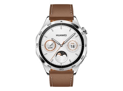 Huawei, Watch GT4 46mm (Phoinix-B19L), Smartwatch, Huawei Smartwatch »Watch GT4« ( / 1,43 ?) HUAWEITruSeen55