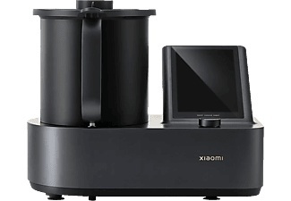 xiaomi, MCC01M - Smart Küchemaschine mit Touch-Display MCC01M - Smart Küchemaschine mit Touch-Display, Xiaomi PN103293 Smart Küchenmaschine Schwarz