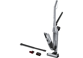 Bosch, BOSCH BCH3P210 Flexxo - Kabelloser Staubsauger (Concrete silver), Bosch Serie 4 Flexxo BCH3P210 Akku-Besenstaubsauger ? Akku Staubsauger/Besenstaubsauger ? Silber