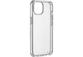 HAMA, HAMA Extreme Protect - Schutzhülle (Passend für Modell: Apple iPhone 15 Plus), hama 00136029 Handyhülle Extreme Protect für Apple iPhone 15 Plus, durchsichtig