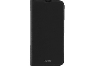 HAMA, HAMA Daily Protect - Booklet (Passend für Modell: Apple iPhone 15 Pro), hama 00136016 Handytasche Daily Protect für Apple iPhone 15 Pro, Schwarz