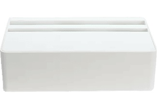 Alldock, Alldock Ladestation Wireless Weiss, 