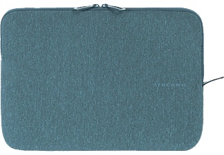 Tucano, Tucano Tablet Tasche, universal Passend für Display-Größe=30,5 cm (12) Sleeve Blau, TUCANO UNI12 Melange - Notebook-Hülle, Universal, 12 /31.6 cm, Türkis