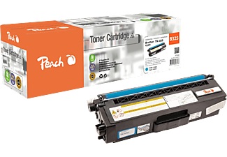 Peach, Peach Tonermodul cyan, kompatibel zu Brother TN-325c, Peach B325 c Toner cy ersetzt Brother TN-325c für z.B. Brother DCP -9055 CDN, Brother DCP -9270 CDN, Brother HL -4100, Brother HL -4140 CN