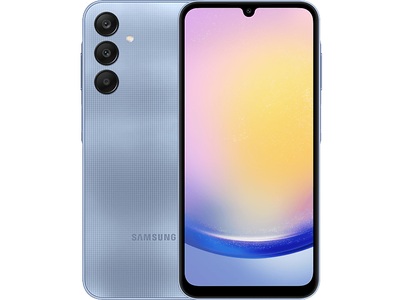 Samsung, Samsung Galaxy A25 5G 128 GB Blue 6 5