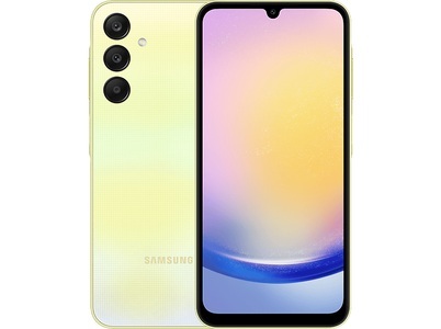 Samsung, Samsung Galaxy A25 5G 128 GB Yellow 6 5