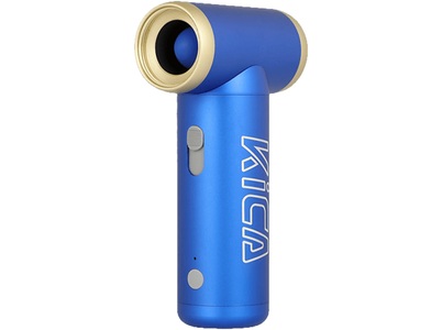 KiCA, KiCA JET FAN 2 Blue Standventilator, KICA Jet Fan 2 - Luftpumpe (Blau)