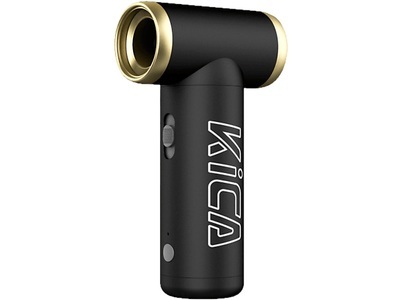 KiCA, KiCA JET FAN 2 Black Standventilator, KICA Jet Fan 2 - Luftpumpe (Schwarz)