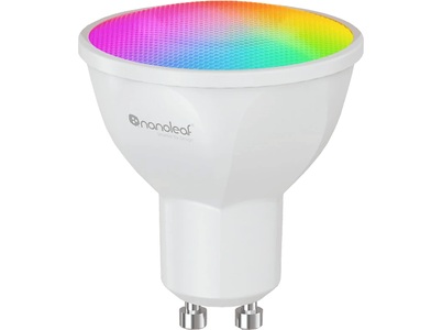 NANOLEAF, NANOLEAF Matter GU10 - Intelligente LED-Lampe (Weiss), NANOLEAF Matter GU10 - Intelligente LED-Lampe (Weiss)
