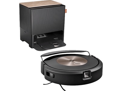 iRobot, iRobot Roomba Combo j9 Staubsauger Roboter, iRobot Roomba Combo j9+ Saug- und Wischroboter
