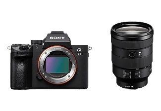 Sony, Sony Lenovo PC IDEA 510S-07ICB, Sony - Alpha A7 Kit, Schwarz