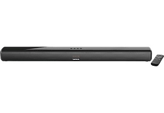 LENCO SB-042LEDBK - Soundbar (Schwarz)